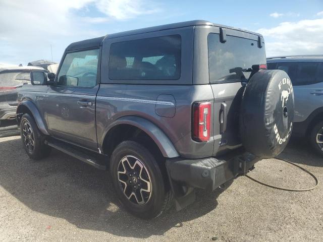 Photo 2 from auction – 2021 FORD BRONCO BAS with VIN 1FMDE5AH0MLA63085