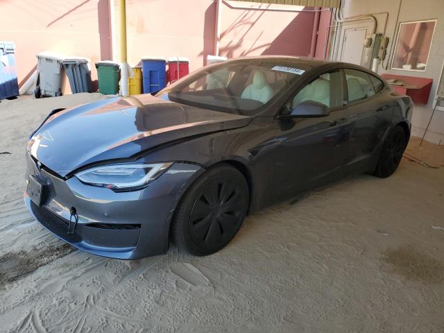 TESLA MODEL S 2022 with VIN 5YJSA1E58NF461309 - Photo from auction