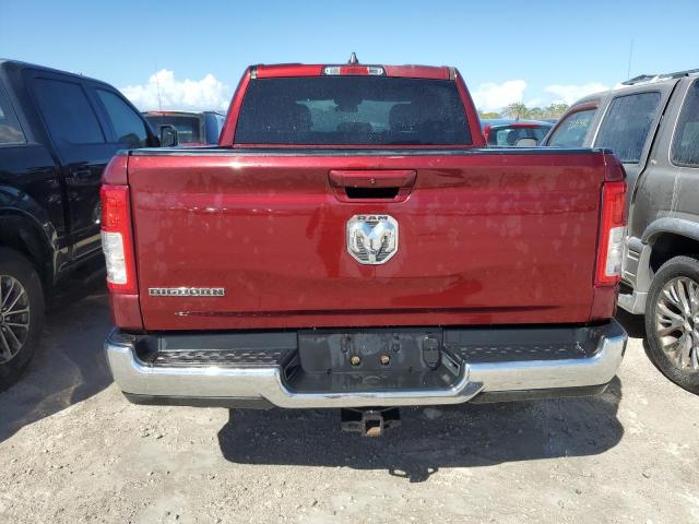Photo 6 from auction – 2022 RAM 1500 BIG H with VIN 1C6RREFG2NN346907