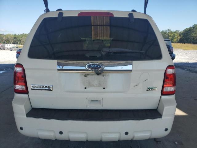 Photo 6 from auction – 2011 FORD ESCAPE LIM with VIN 1FMCU0EG5BKC27906