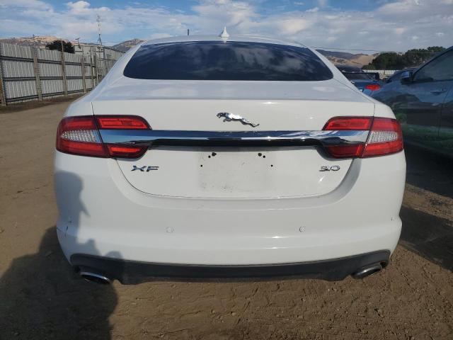 Zdjęcie 6 z aukcji – 2013 JAGUAR XF z VIN SAJWA0E72D8S72040