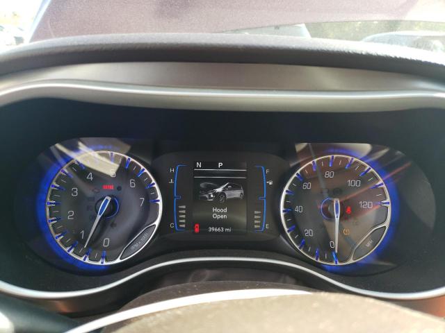 Photo 9 from auction – 2017 CHRYSLER PACIFICA T with VIN 2C4RC1DG8HR512747
