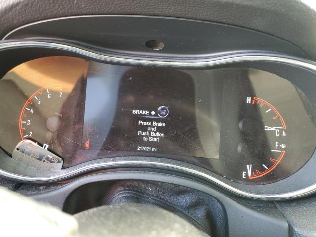 Photo 9 from auction – 2014 DODGE DURANGO SX with VIN 1C4RDHAG3EC520236