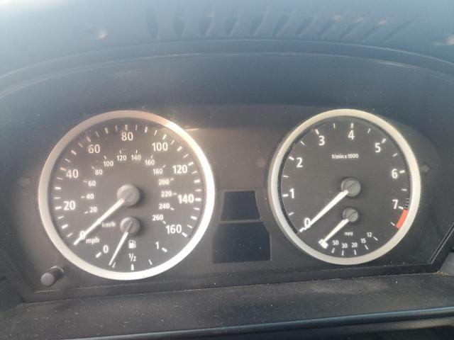 Photo 9 from auction – 2006 BMW 525 I with VIN WBANE53586CK89368