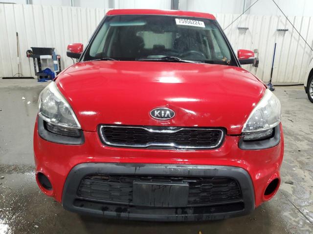 Photo 5 from auction – 2012 KIA SOUL + with VIN KNDJT2A69C7456018