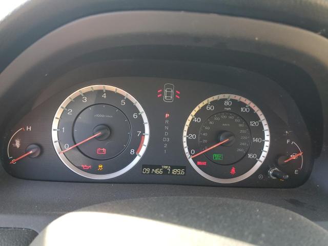 Photo 9 from auction – 2012 HONDA ACCORD EXL with VIN 1HGCP2F83CA124670