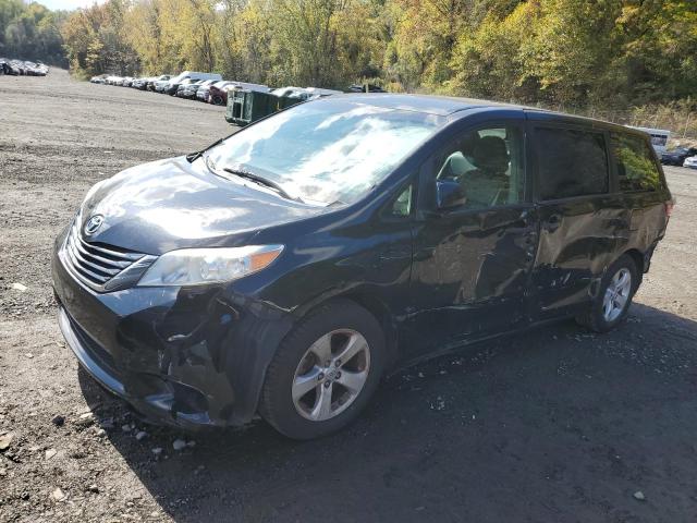 TOYOTA SIENNA 2015 with VIN 5TDZK3DC9FS538483 - Photo from auction