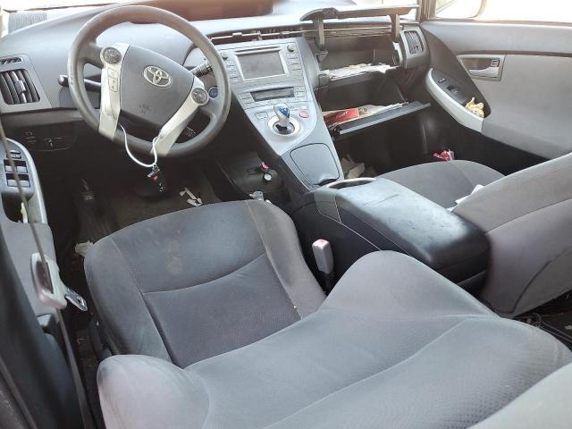 Photo 8 from auction – 2012 TOYOTA PRIUS with VIN JTDKN3DU7C5498973
