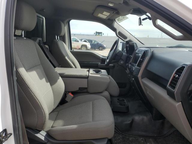 Photo 10 from auction – 2019 FORD F150 with VIN 1FTMF1EB4KKD19716