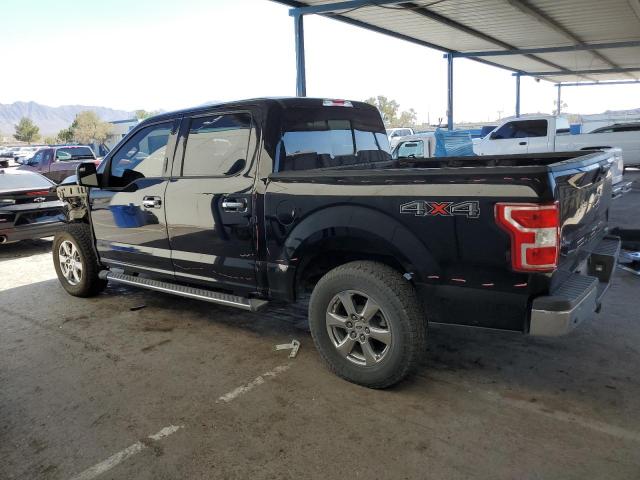Photo 2 from auction – 2018 FORD F150 SUPER with VIN 1FTEW1EP2JFA59176