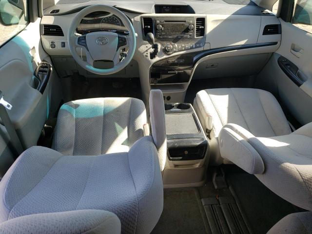 Photo 8 from auction – 2013 TOYOTA SIENNA LE with VIN 5TDKK3DC1DS372135