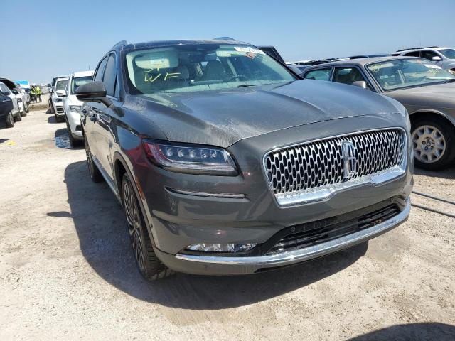 Photo 5 from auction – 2022 LINCOLN NAUTILUS B with VIN 2LMPJ9JP3NBL23301