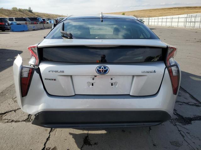 Photo 6 from auction – 2017 TOYOTA PRIUS with VIN JTDKBRFUXH3025175