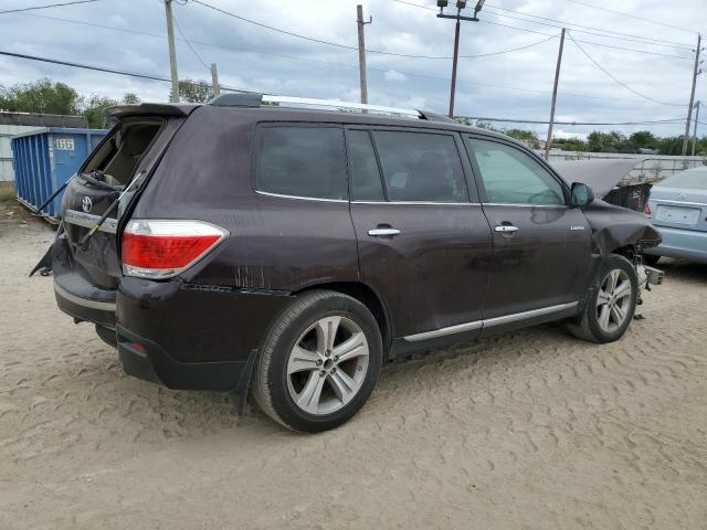 Photo 3 from auction – 2012 TOYOTA HIGHLANDER with VIN 5TDYK3EH8CS052510