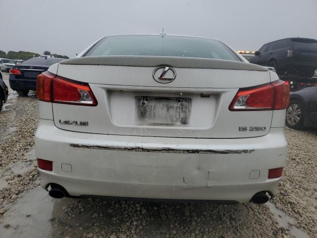 Photo 6 from auction – 2010 LEXUS IS 250 with VIN JTHBF5C23A5119357