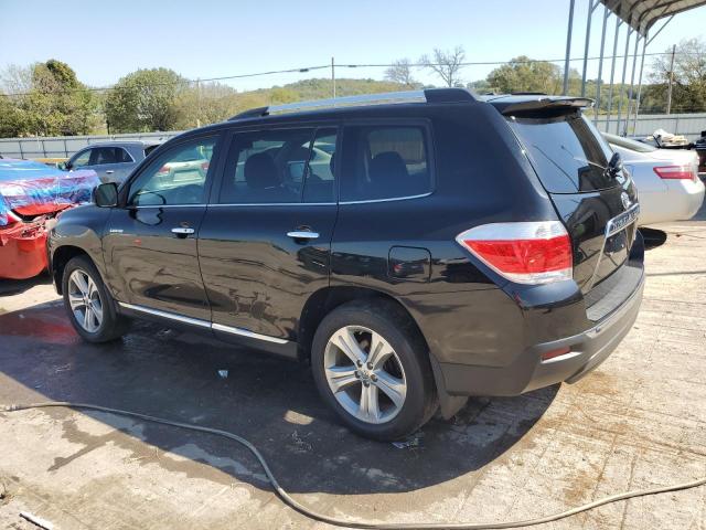 Photo 2 from auction – 2013 TOYOTA HIGHLANDER with VIN 5TDDK3EH8DS210280
