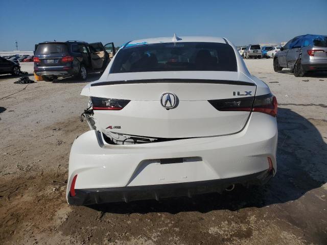 Photo 6 from auction – 2022 ACURA ILX PREMIU with VIN 19UDE2F84NA008472