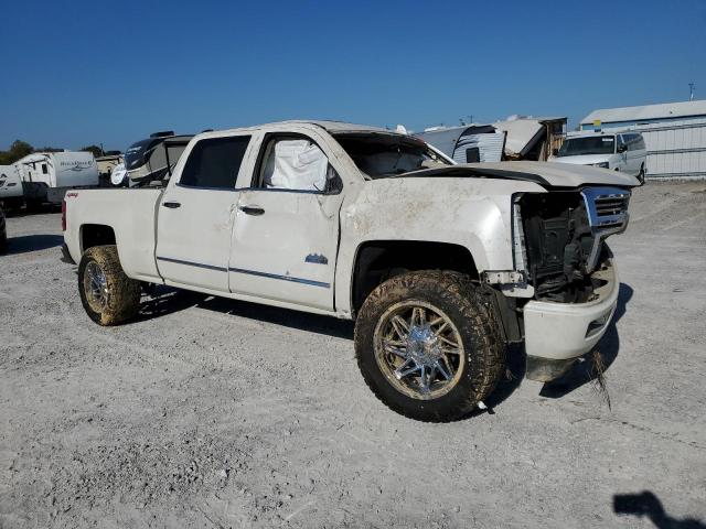 Photo 4 from auction – 2015 CHEVROLET SILVERADO with VIN 3GCUKTEC7FG134945