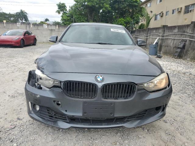Zdjęcie 5 z aukcji – 2015 BMW 328 I z VIN WBA3A5G58FNS84866