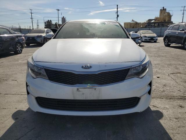 Photo 5 from auction – 2016 KIA OPTIMA LX with VIN KNAGT4L34G5093893