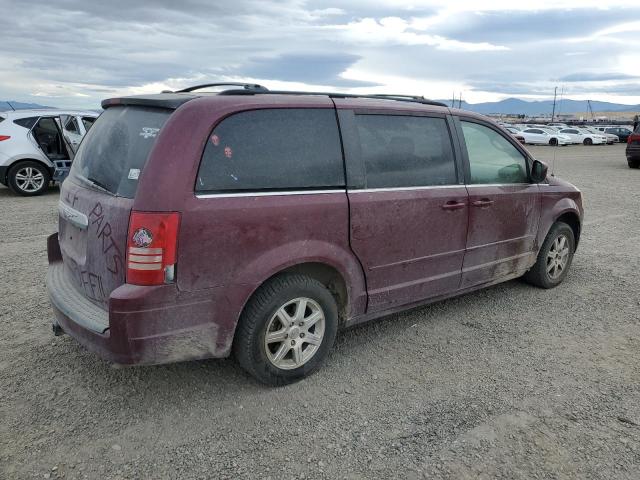Photo 3 from auction – 2008 CHRYSLER TOWN & COU with VIN 2A8HR54P08R697063