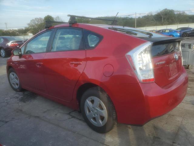 Photo 2 from auction – 2011 TOYOTA PRIUS with VIN JTDKN3DU2B0306628