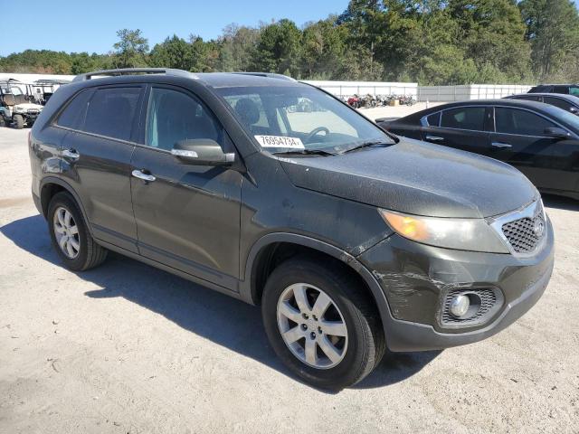 Photo 4 from auction – 2011 KIA SORENTO BA with VIN 5XYKT4A14BG143500