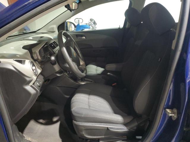 Photo 7 from auction – 2012 CHEVROLET SONIC LT with VIN 1G1JC5SH1C4226095
