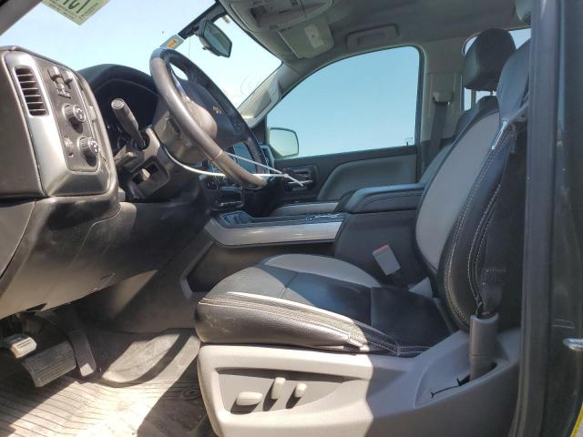 Photo 7 from auction – 2018 CHEVROLET SILVERADO with VIN 3GCUKREC7JG522804