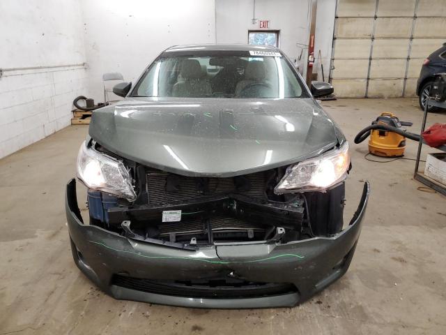 Photo 5 from auction – 2012 TOYOTA CAMRY BASE with VIN 4T4BF1FK6CR172828