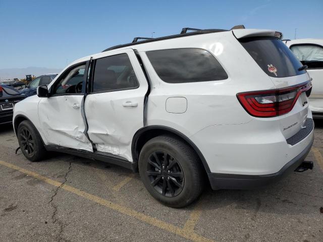 Photo 2 from auction – 2019 DODGE DURANGO SX with VIN 1C4RDHAG0KC575366
