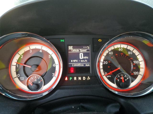 Photo 9 from auction – 2017 DODGE GRAND CARA with VIN 2C4RDGEG0HR711323