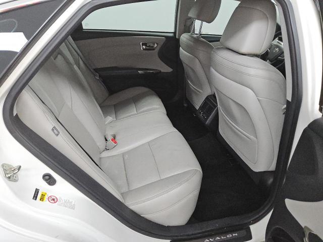 Photo 10 from auction – 2014 TOYOTA AVALON BAS with VIN 4T1BK1EB3EU132572