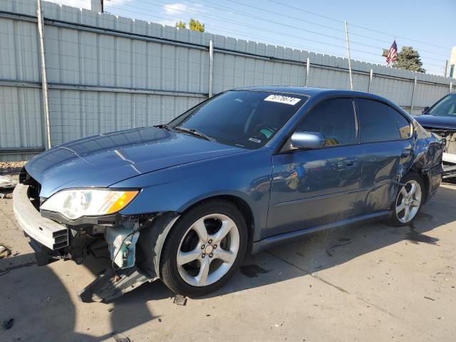 SUBARU LEGACY 2.5 2009 with VIN 4S3BL616097219129 - Photo from auction