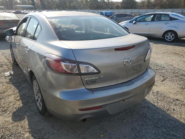 صورة رقم 2 من المزاد - 2012 MAZDA 3 I مع VIN JM1BL1UF9C1589181