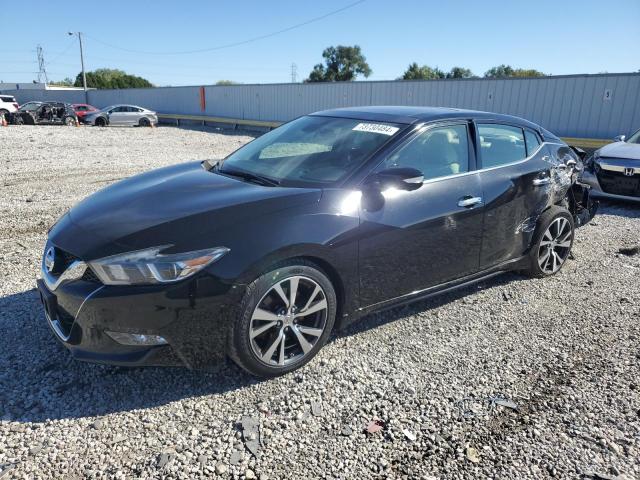 NISSAN MAXIMA 3.5 2017 with VIN 1N4AA6AP1HC402464 - Photo from auction