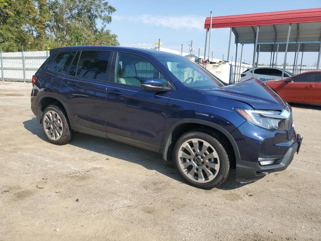 Photo 4 from auction – 2024 HONDA PASSPORT E with VIN 5FNYF8H5XRB017659