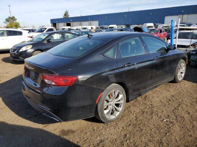 Photo 3 from auction – 2015 CHRYSLER 200 S with VIN 1C3CCCBB1FN631960