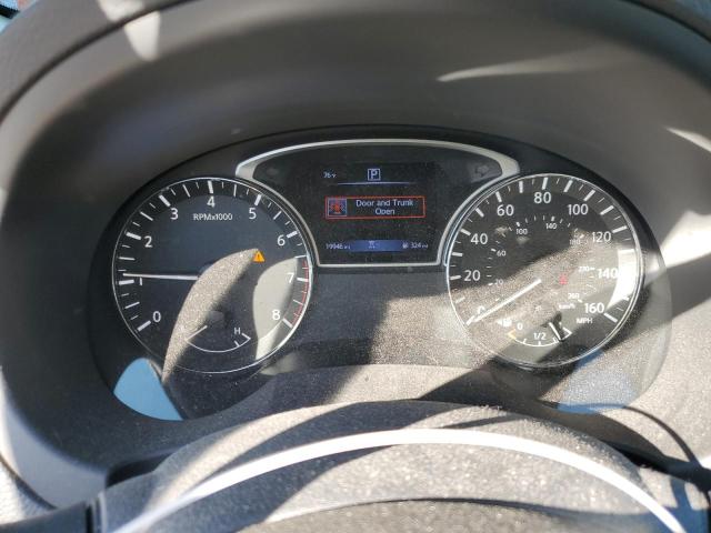 Photo 9 from auction – 2018 NISSAN ALTIMA 2.5 with VIN 1N4AL3AP4JC107745