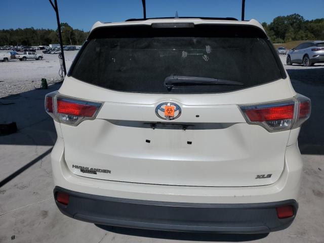 صورة رقم 6 من المزاد - 2014 TOYOTA HIGHLANDER مع VIN 5TDKKRFH0ES030138