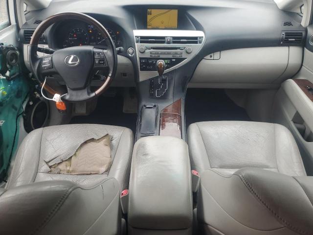Фото 8 с аукциона – 2010 LEXUS RX 350 с VIN JTJBK1BA3A2417632