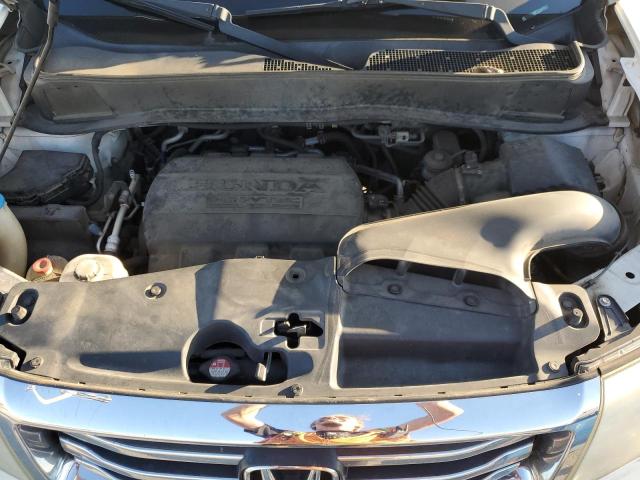Photo 12 from auction – 2012 HONDA PILOT TOUR with VIN 5FNYF3H93CB040827