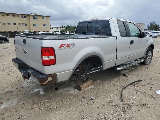 Photo 3 from auction – 2006 FORD F150 with VIN 1FTPX14566FA98141