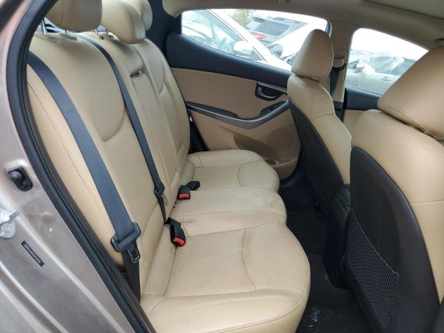 Photo 10 from auction – 2012 HYUNDAI ELANTRA GL with VIN 5NPDH4AE0CH150516