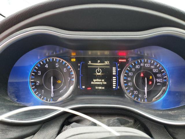 Photo 9 from auction – 2017 CHRYSLER 200 LIMITE with VIN 1C3CCCAB8HN507866