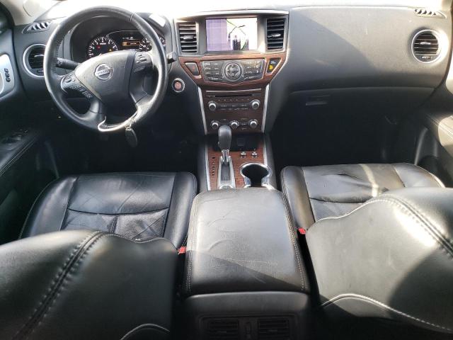 Photo 8 from auction – 2018 NISS PATHFINDER with VIN 5N1DR2MM1JC649611