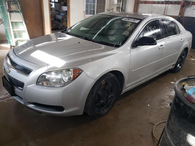 Photo 1 from auction – 2012 CHEVROLET MALIBU LS with VIN 1G1ZA5EU5CF398281