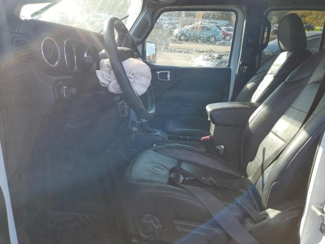 Photo 7 from auction – 2021 JEEP GLADIATOR with VIN 1C6HJTFG5ML544964