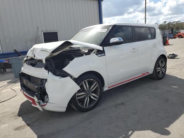KIA SOUL + 2014 with VIN KNDJP3A54E7027339 - Photo from auction