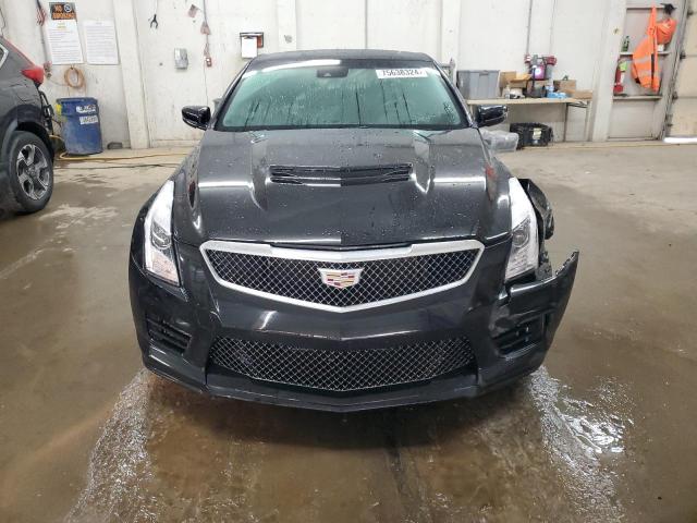 Photo 5 from auction – 2016 CADILLAC ATS-V with VIN 1G6AN1RY9G0100700